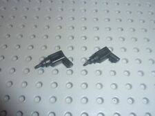 2 x LEGO Black Utensil Tool