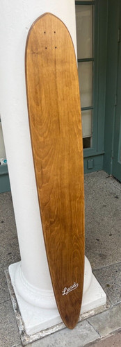 Longboard skateboard birch - longboard,