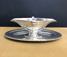 saucière ART DECO métal