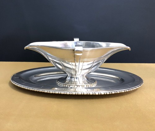 Saucière art deco - saucière,