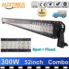 300W Barre LED Rampe SUV ATV