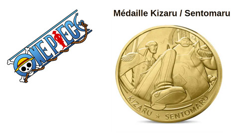 Mini médaille monnaie - monnaie, de