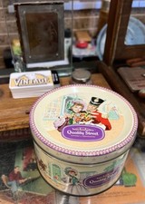 Vintage Mackintosh's Quality Street  Tin Advertising