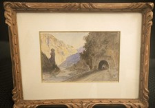 Ancien Tableau ! Belle