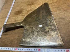 butcher sheet old tool / OLD TOOL, slaughterhouse cutter ref no. 5 C