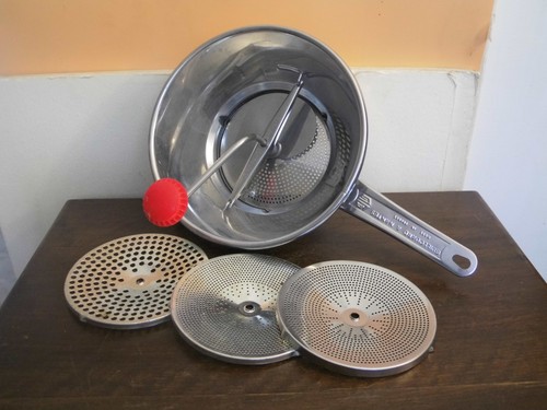 Ancien presse purée manu - presse,