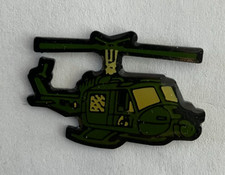 14 - Pin's HELICOPTER USA MILITARY HELICOPTER Bell UH-1 Iroquois