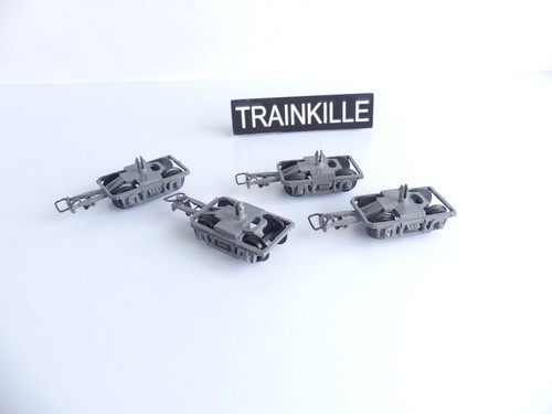 Jouef bogies complet - 4,