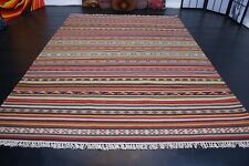 Kilim Kattrup Designer Natural Kilim Rug Handmade Wool Various Sizes
