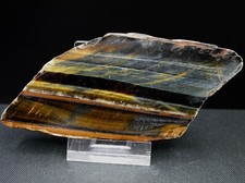 OEIL DE TIGRE, BELLE PLAQUE