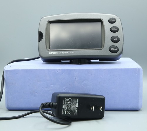 Garmin streetpilot 2720 gps - streetpilot,