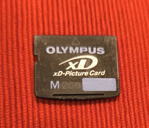 Carte mémoire gb olympus - carte,