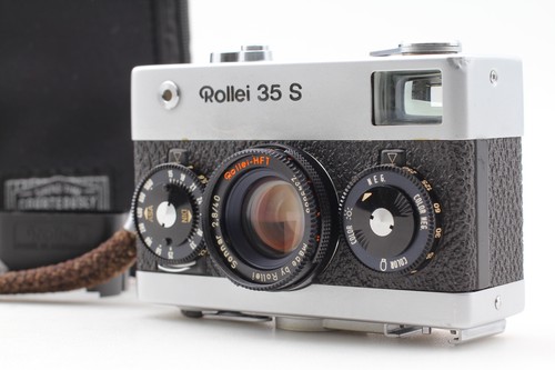 Rollei 35s appareil photo - rollei,