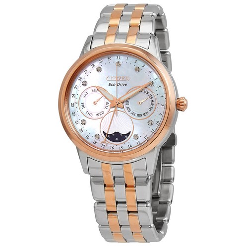 Citizen calendrier chronograph - citizen,