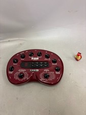 Line 6 POD 2.0 Guitar Multi Effects Amp Modeling Processor Desktop Unit Tested