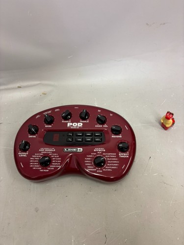 Line pod guitar multi - 2.0,