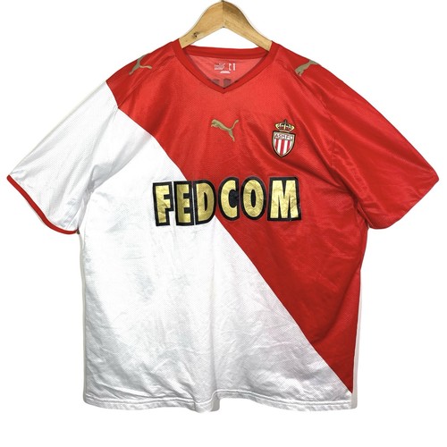 Maillot football monaco - as,