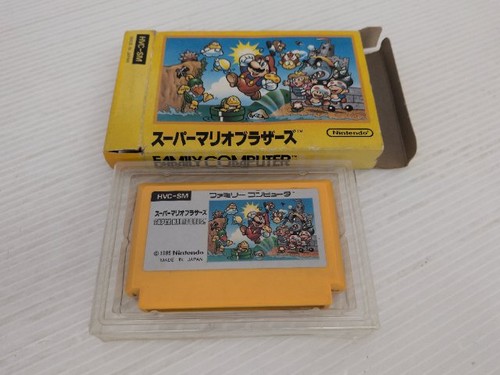 Super mario bros famicom nes - mario, famicom/nes