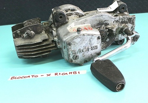 Moteur cyclomoteur sachs - moteur, 50