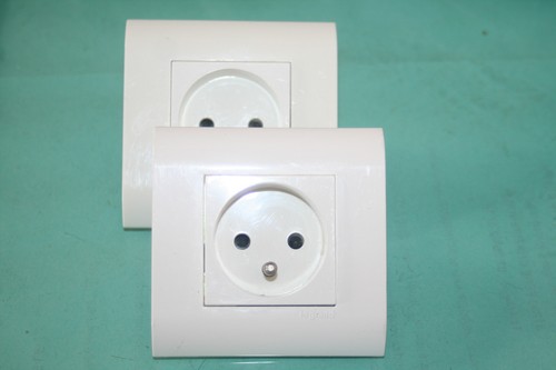 Legrand mosaic lot 2 - legrand, 45