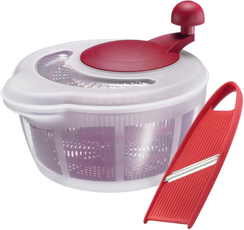 Set salade 1 - essoreuse, À