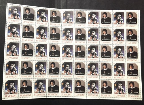 Michael jackson mint - jackson, **mint