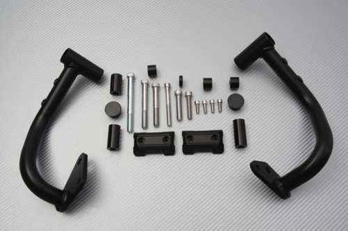 Barres protections tubulaires - protections,
