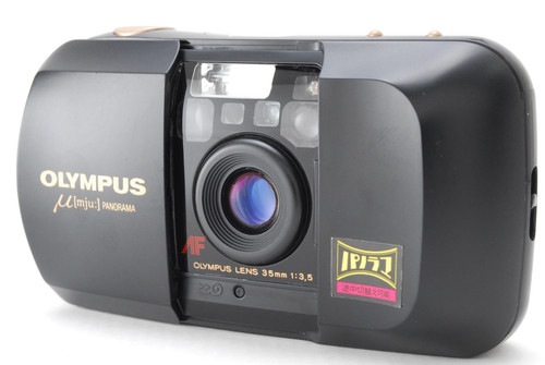 Olympus mju panorama - mju, 35mm