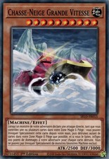 Yu-Gi-Oh : Chasse-Neige Grande