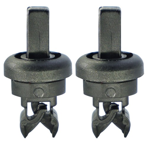 Clip fixation plage - clip,