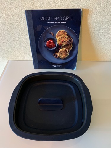 Tupperware micro pro - pro, grill