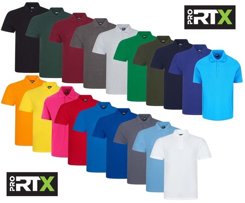 Pro rtx polo piqué - rtx,
