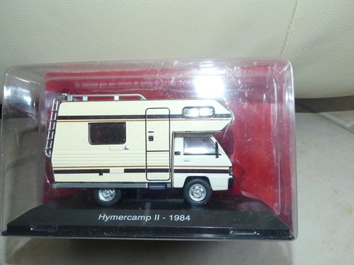 Camping car hymercamp - camping,