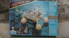 Capsela 1000 Motorisé Science Construction Toy System, 1993