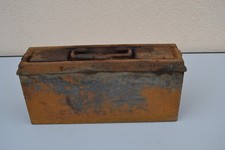Caisse à munitions allemande
