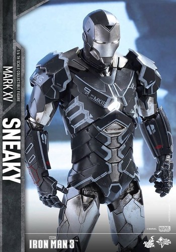 Hot toys mms348 iron - toys, 3