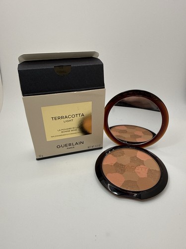 Guerlain terracotta light - terracotta,
