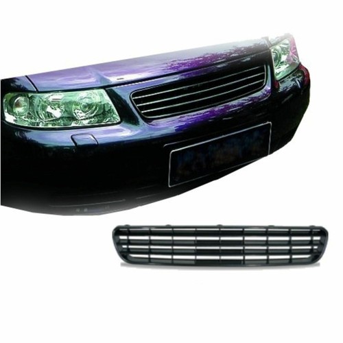 Grille calandre noir mat - grille, de