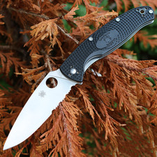 Couteau Spyderco Resilience