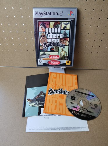 Grand theft auto san andreas - san,