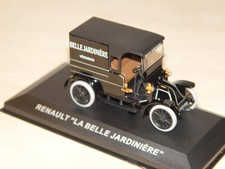 RENAULT Fourgonnette "La Belle