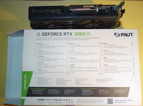 Nvidia geforce rtx - geforce, 3060