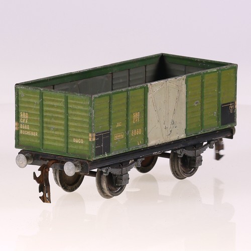 Buco wagon tombereau - buco,