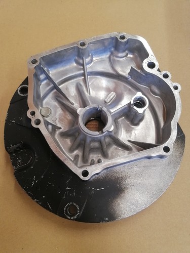 Carter moteur inférieur
