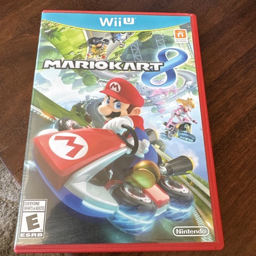 Mario kart nintendo wii - 8,