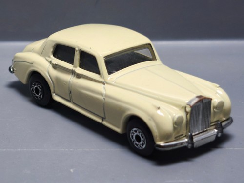 Matchbox 1986 mainline 062 - matchbox, 1986/88