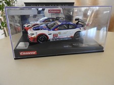 carrera BMW  M6 GT3 slot car 1/32 Mint