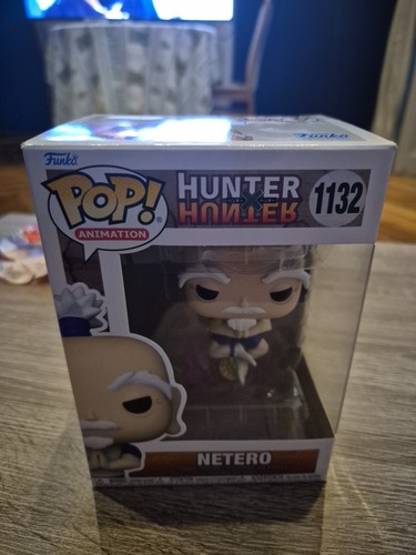 Funko pop hunter - funko, x