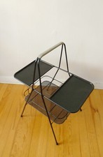 DESSERTE APERITIF + RANGEMENT