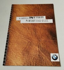 BMW R 1150 GS de 1999